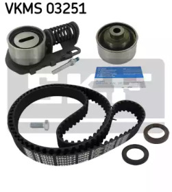 Комплект ремня ГРМ SKF VKMS 03251